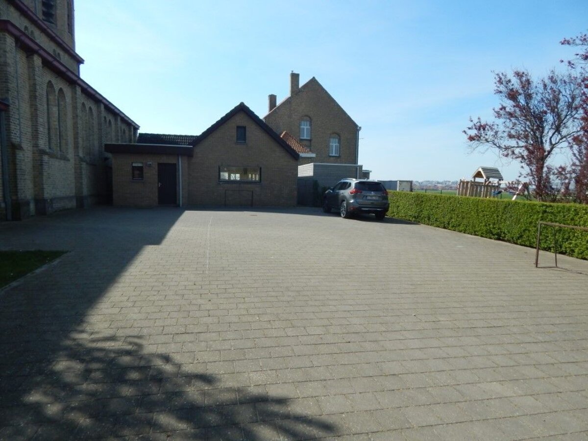 Zaal Wilskerke Gemeente Middelkerke